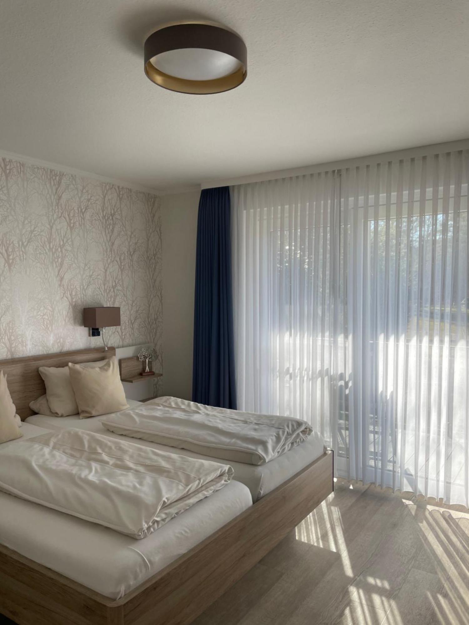 Dat Luette Heidehotel Funk - Garni Bispingen Esterno foto